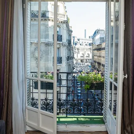 Apartment Gare De Lyon Paris