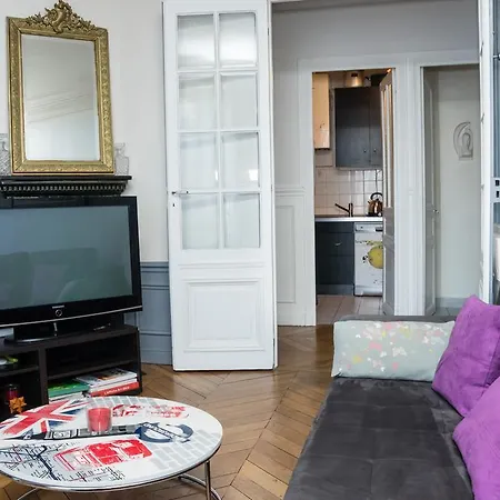 Gare De Lyon Apartment *