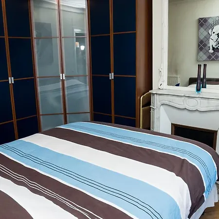 Gare De Lyon Apartment