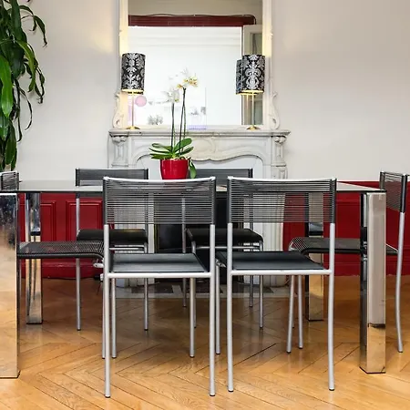 Gare De Lyon Apartment *