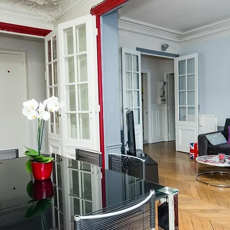 Gare De Lyon Apartment Paris