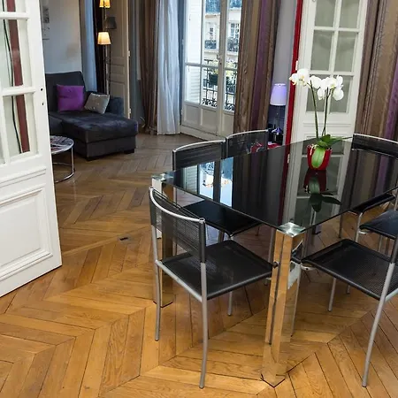 Gare De Lyon Apartment