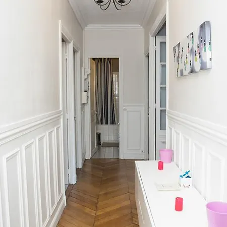 Apartment Gare De Lyon